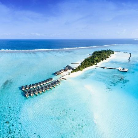 Summer Island Maldives Resort Reethi Rah Kültér fotó