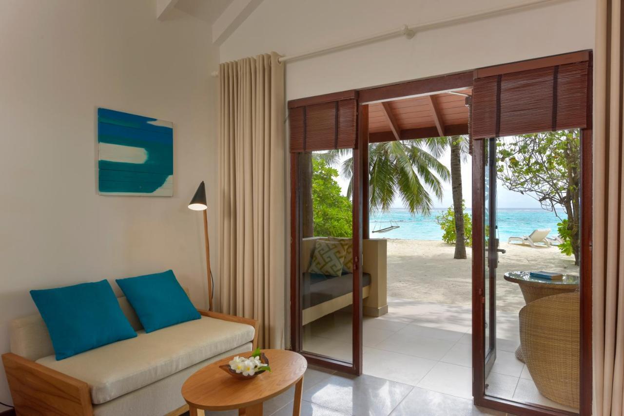 Summer Island Maldives Resort Reethi Rah Kültér fotó