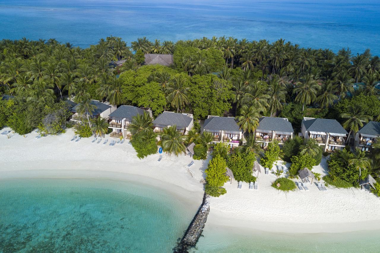 Summer Island Maldives Resort Reethi Rah Kültér fotó