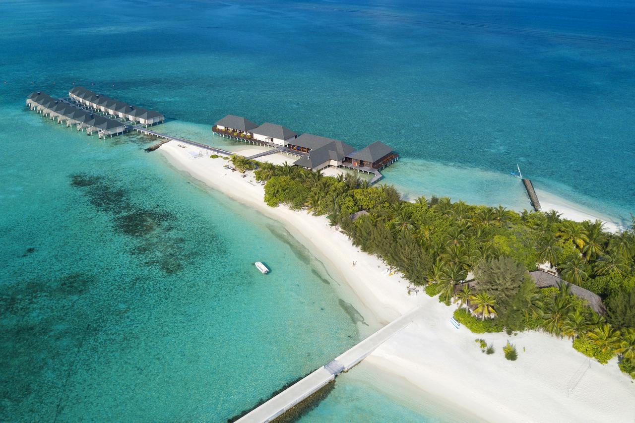 Summer Island Maldives Resort Reethi Rah Kültér fotó
