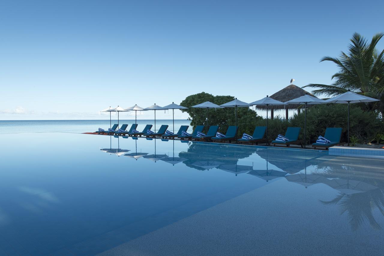 Summer Island Maldives Resort Reethi Rah Kültér fotó