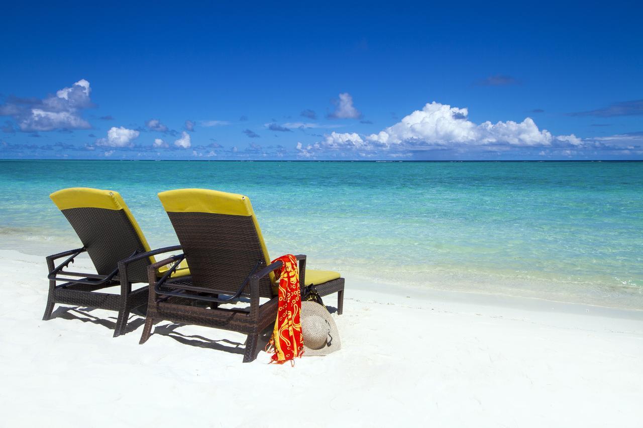 Summer Island Maldives Resort Reethi Rah Kültér fotó