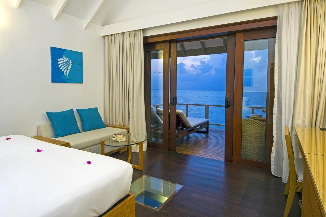 Summer Island Maldives Resort Reethi Rah Kültér fotó