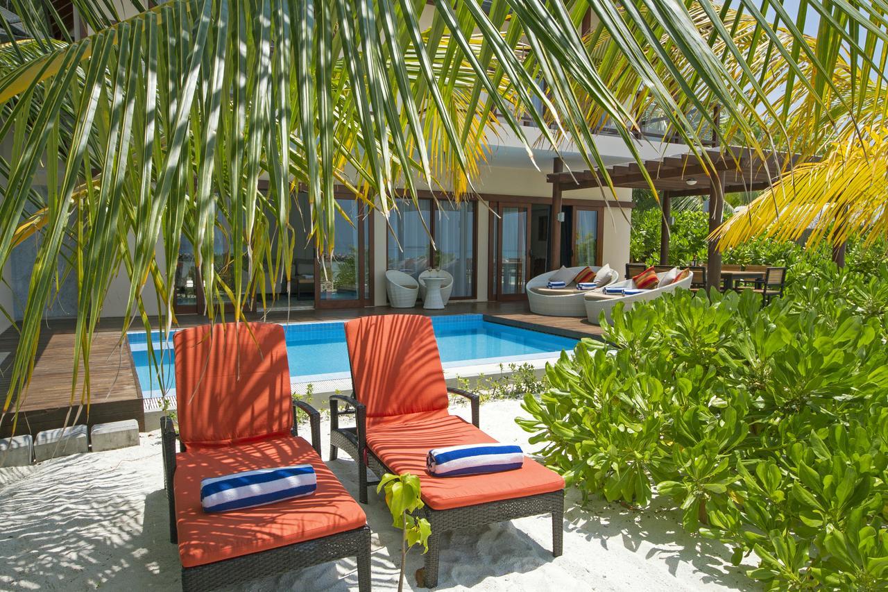 Summer Island Maldives Resort Reethi Rah Kültér fotó