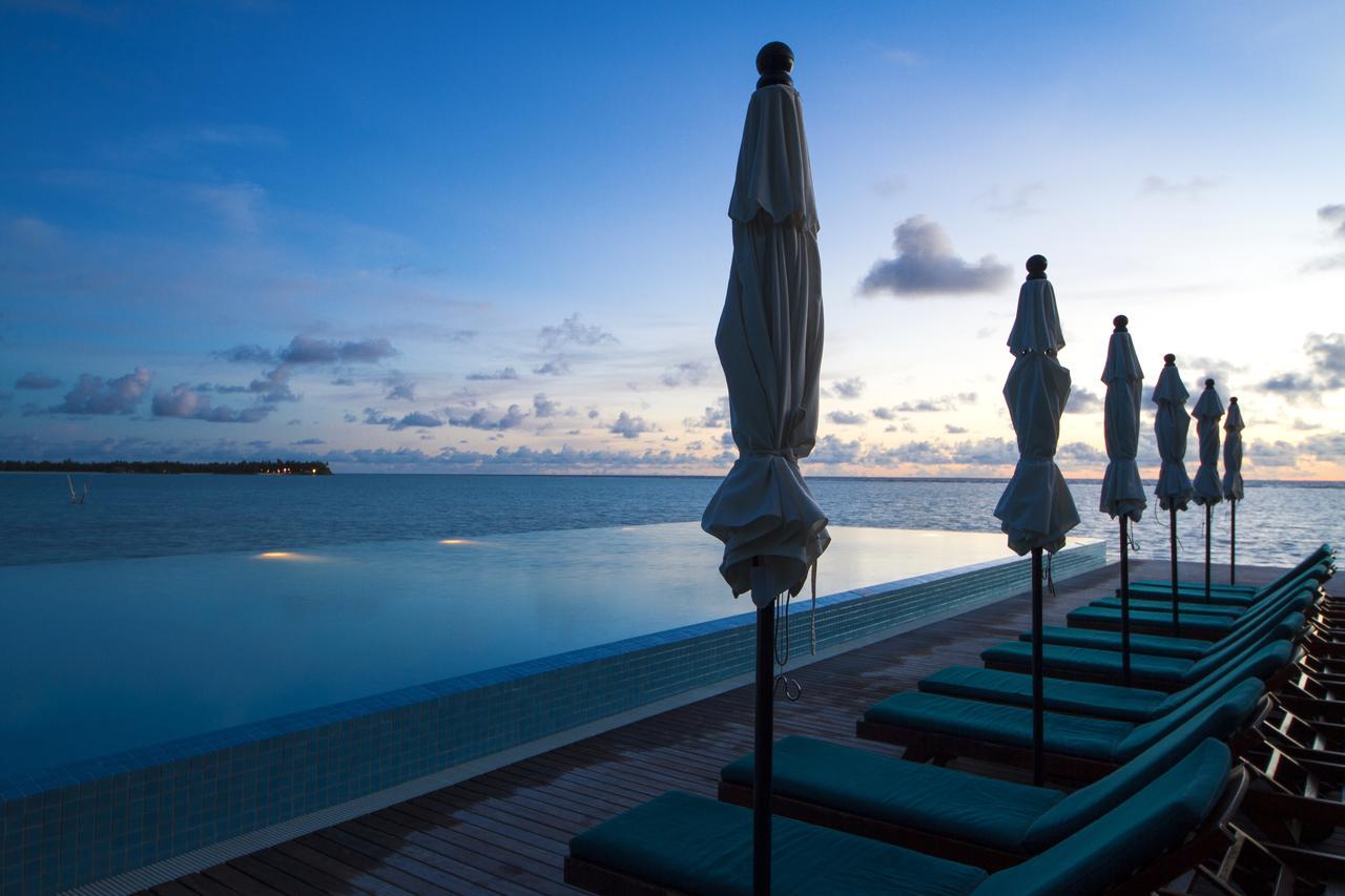 Summer Island Maldives Resort Reethi Rah Kültér fotó