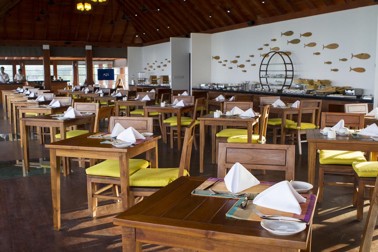 Summer Island Maldives Resort Reethi Rah Kültér fotó