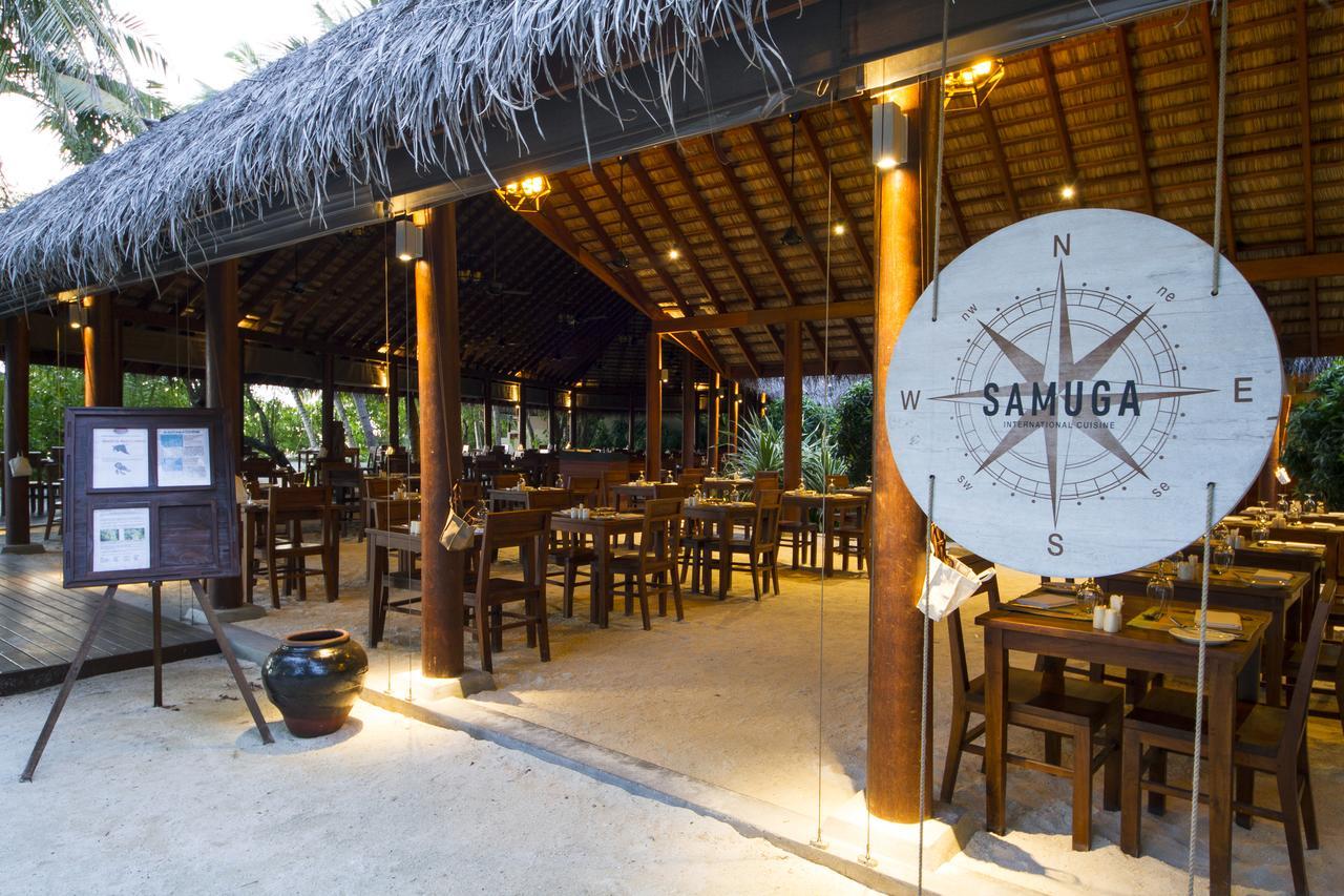 Summer Island Maldives Resort Reethi Rah Kültér fotó