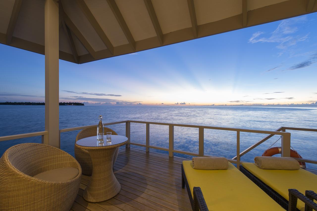 Summer Island Maldives Resort Reethi Rah Kültér fotó