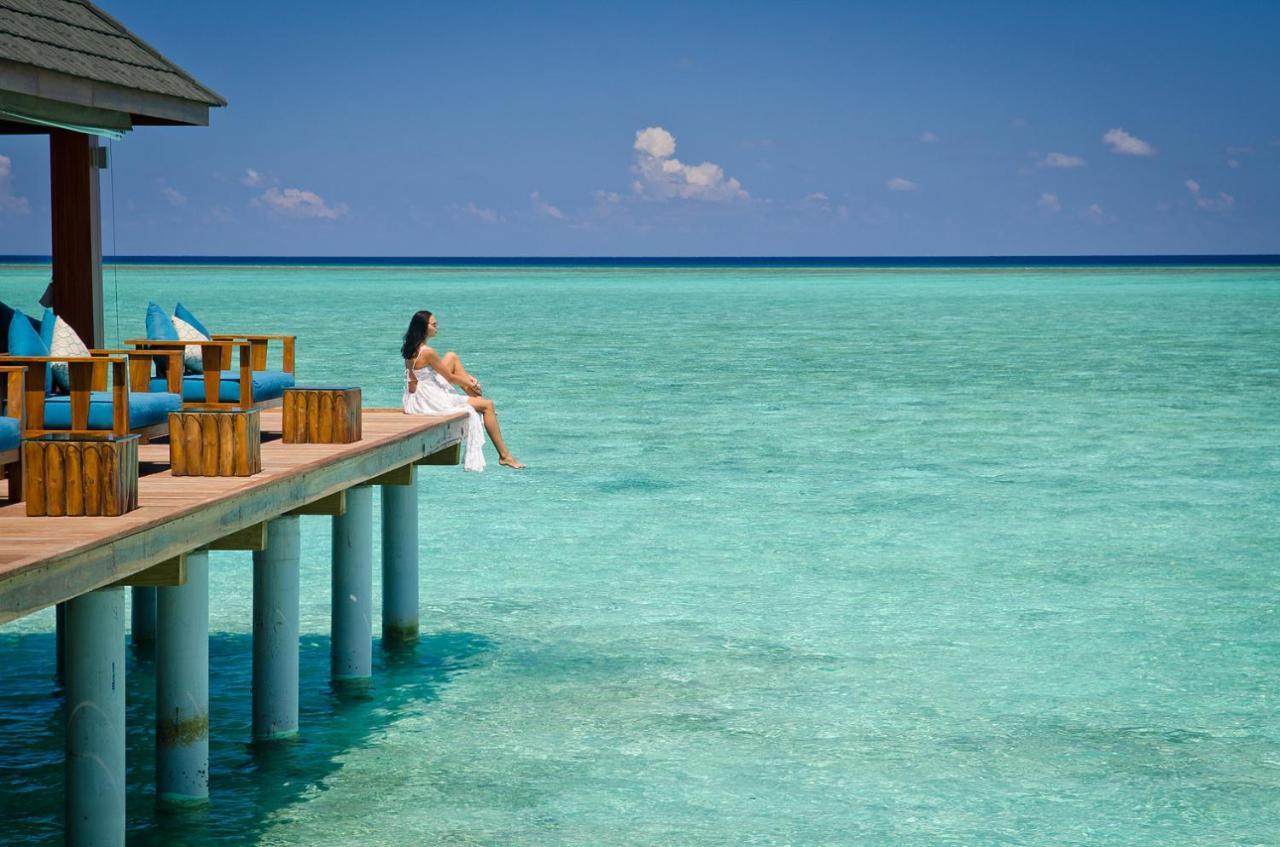 Summer Island Maldives Resort Reethi Rah Kültér fotó